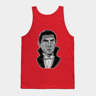 Dracula Tank Top